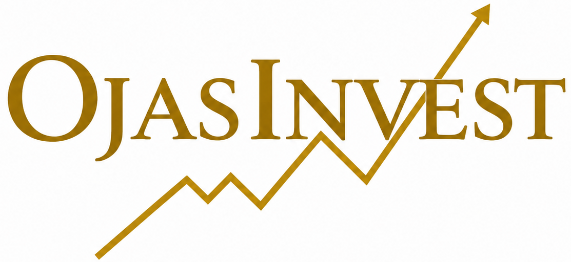 Ojas Invest logo used by OjasDesk
